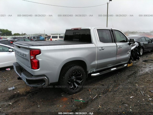 Photo 3 VIN: 1GCUYGED7LZ257347 - CHEVROLET SILVERADO 1500 