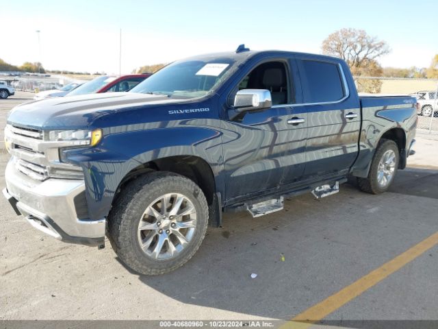 Photo 1 VIN: 1GCUYGED7LZ286475 - CHEVROLET SILVERADO 