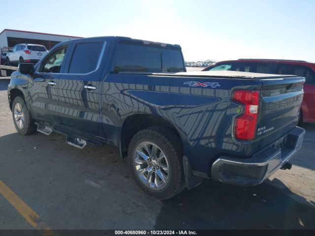 Photo 2 VIN: 1GCUYGED7LZ286475 - CHEVROLET SILVERADO 