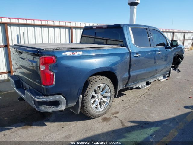 Photo 3 VIN: 1GCUYGED7LZ286475 - CHEVROLET SILVERADO 