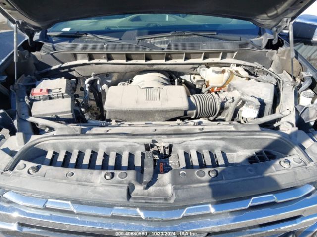 Photo 9 VIN: 1GCUYGED7LZ286475 - CHEVROLET SILVERADO 