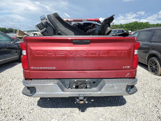 Photo 5 VIN: 1GCUYGED7MZ207386 - CHEVROLET SILVERADO 