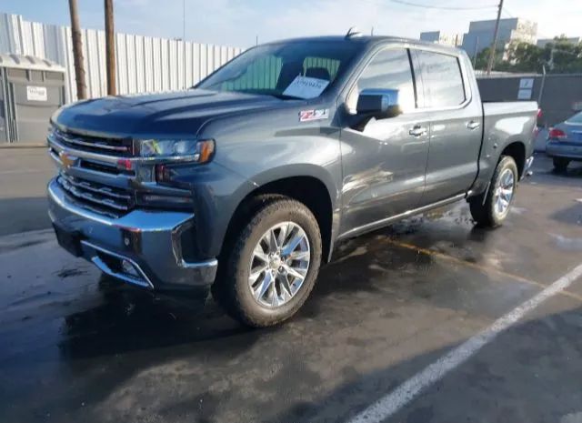 Photo 1 VIN: 1GCUYGED7MZ220249 - CHEVROLET SILVERADO 1500 