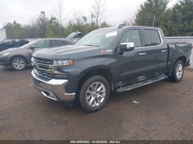 Photo 1 VIN: 1GCUYGED7NZ141584 - CHEVROLET SILVERADO 1500 LTD 