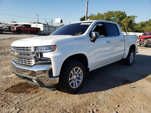 Photo 1 VIN: 1GCUYGED9LZ262470 - CHEVROLET SILVERADO 