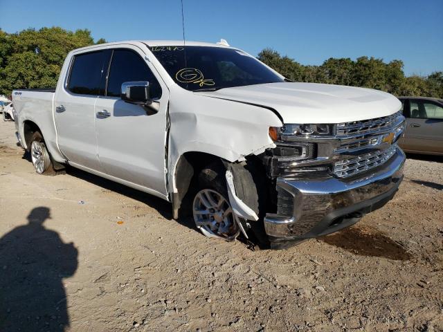 Photo 8 VIN: 1GCUYGED9LZ262470 - CHEVROLET SILVERADO 