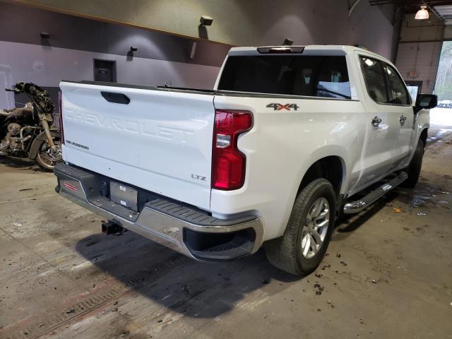 Photo 2 VIN: 1GCUYGED9LZ281679 - CHEVROLET SILVERADO 