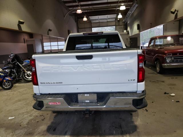 Photo 5 VIN: 1GCUYGED9LZ281679 - CHEVROLET SILVERADO 