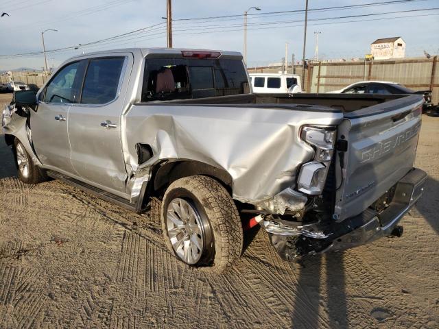 Photo 1 VIN: 1GCUYGED9NZ107632 - CHEVROLET SILVERADO 