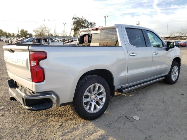 Photo 2 VIN: 1GCUYGED9NZ107632 - CHEVROLET SILVERADO 