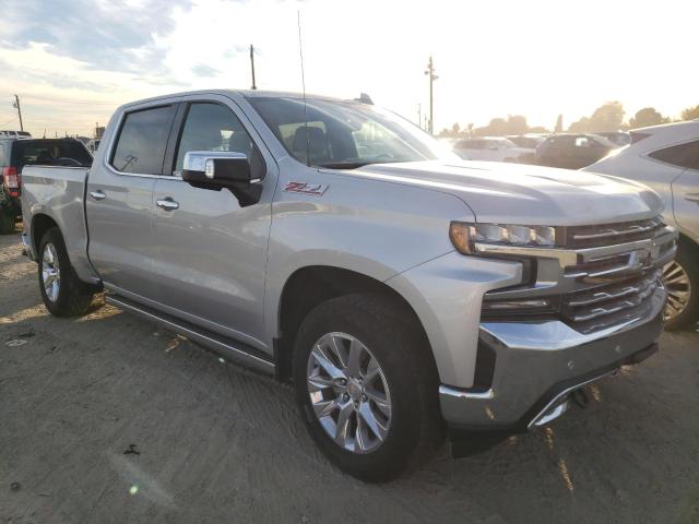 Photo 3 VIN: 1GCUYGED9NZ107632 - CHEVROLET SILVERADO 