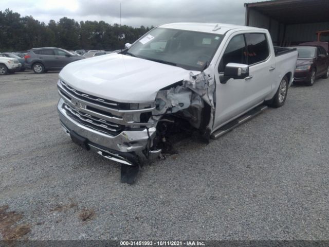 Photo 1 VIN: 1GCUYGEDXKZ101625 - CHEVROLET SILVERADO 1500 