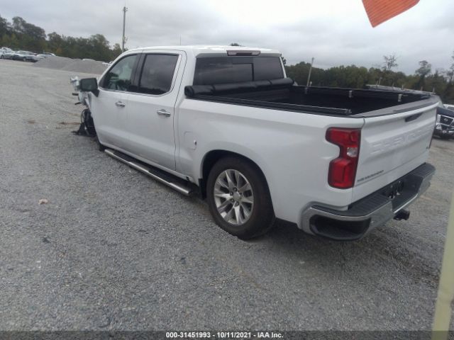 Photo 2 VIN: 1GCUYGEDXKZ101625 - CHEVROLET SILVERADO 1500 