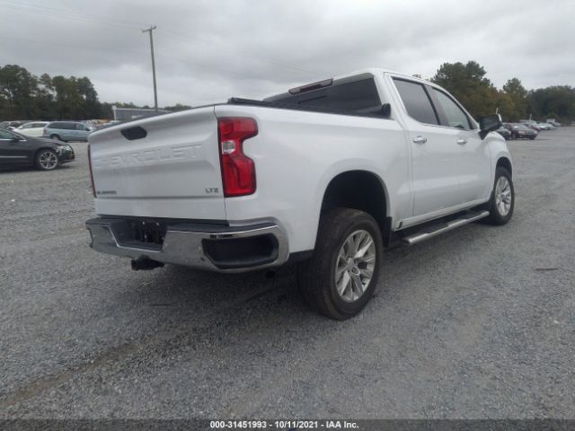 Photo 3 VIN: 1GCUYGEDXKZ101625 - CHEVROLET SILVERADO 1500 