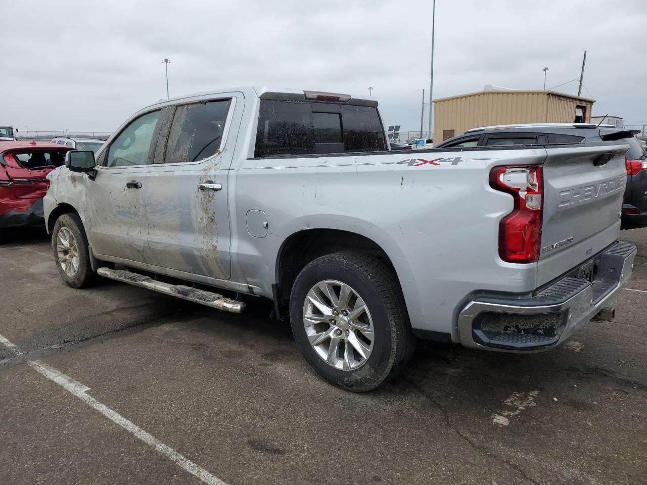 Photo 1 VIN: 1GCUYGEDXKZ142675 - CHEVROLET SILVERADO 