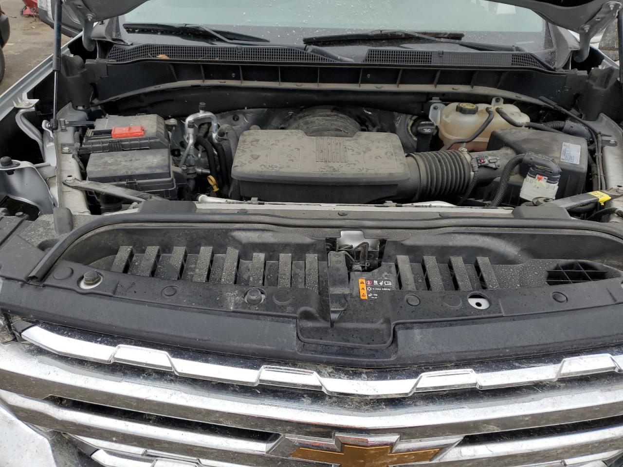 Photo 10 VIN: 1GCUYGEDXKZ142675 - CHEVROLET SILVERADO 