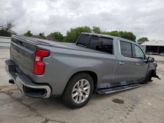 Photo 2 VIN: 1GCUYGEDXKZ185705 - CHEVROLET SILVERADO 