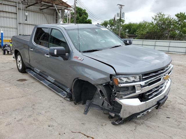 Photo 3 VIN: 1GCUYGEDXKZ185705 - CHEVROLET SILVERADO 