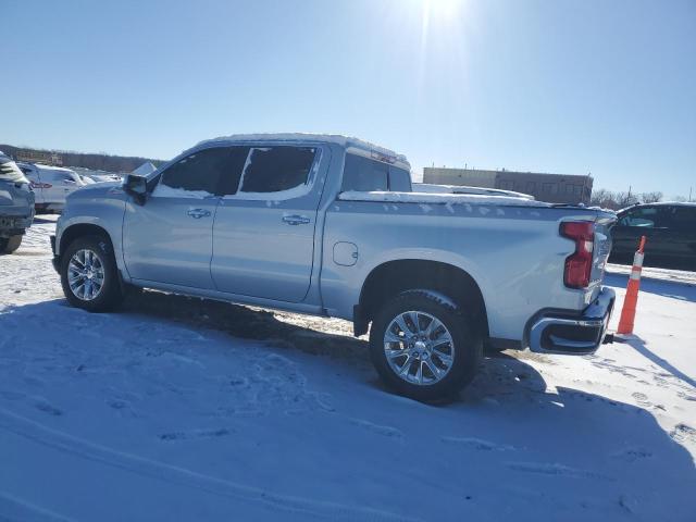 Photo 1 VIN: 1GCUYGEDXKZ222221 - CHEVROLET SILVERADO 