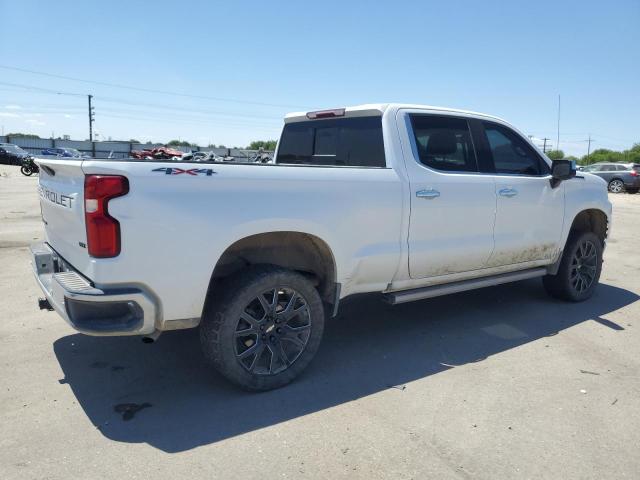 Photo 2 VIN: 1GCUYGEDXLZ144508 - CHEVROLET SILVERADO 