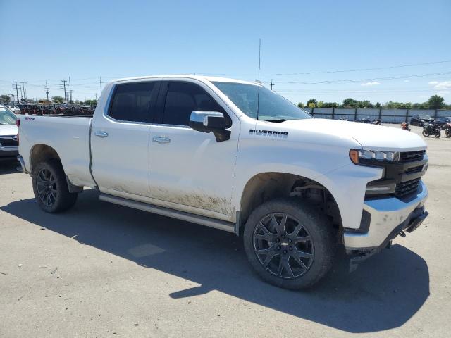 Photo 3 VIN: 1GCUYGEDXLZ144508 - CHEVROLET SILVERADO 