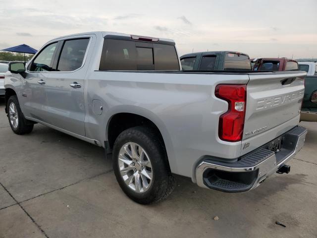 Photo 1 VIN: 1GCUYGEDXNZ158413 - CHEVROLET SILVERADO 