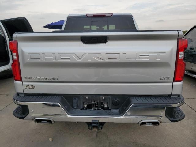 Photo 5 VIN: 1GCUYGEDXNZ158413 - CHEVROLET SILVERADO 