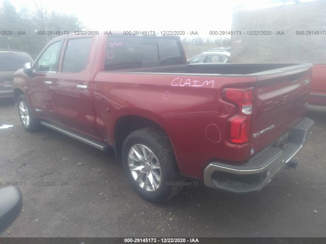 Photo 2 VIN: 1GCUYGEL0KZ122331 - CHEVROLET SILVERADO 1500 