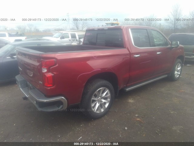 Photo 3 VIN: 1GCUYGEL0KZ122331 - CHEVROLET SILVERADO 1500 