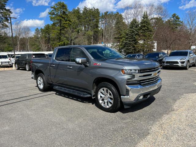 Photo 1 VIN: 1GCUYGEL1KZ252392 - CHEVROLET SILVERADO 