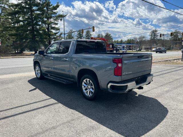 Photo 3 VIN: 1GCUYGEL1KZ252392 - CHEVROLET SILVERADO 