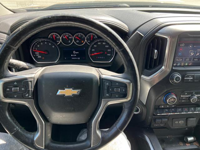 Photo 6 VIN: 1GCUYGEL1KZ252392 - CHEVROLET SILVERADO 