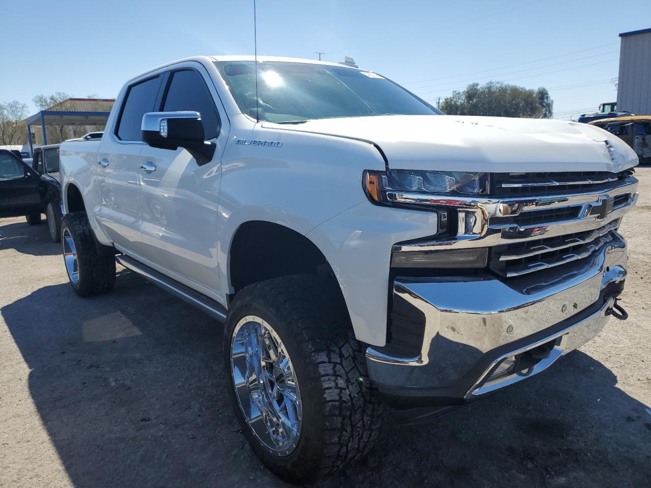 Photo 3 VIN: 1GCUYGEL1KZ289992 - CHEVROLET SILVERADO 