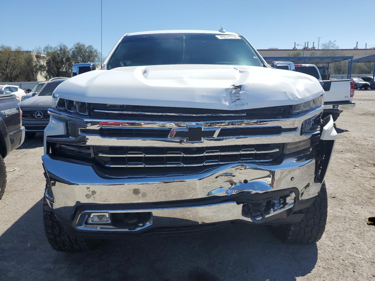 Photo 4 VIN: 1GCUYGEL1KZ289992 - CHEVROLET SILVERADO 