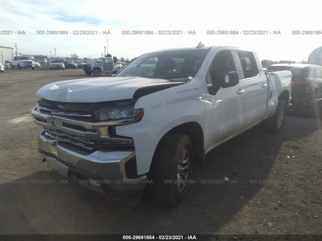 Photo 1 VIN: 1GCUYGEL1KZ351150 - CHEVROLET SILVERADO 1500 