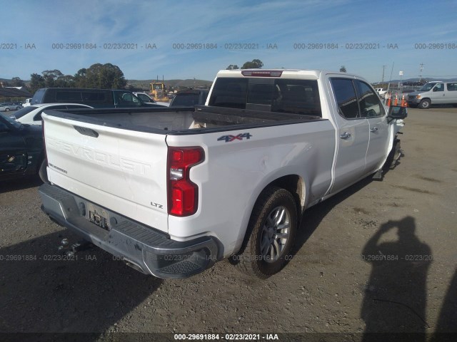 Photo 3 VIN: 1GCUYGEL1KZ351150 - CHEVROLET SILVERADO 1500 