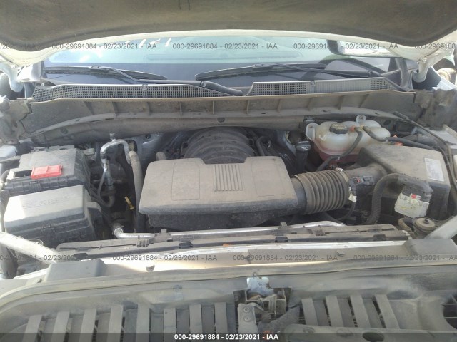 Photo 9 VIN: 1GCUYGEL1KZ351150 - CHEVROLET SILVERADO 1500 