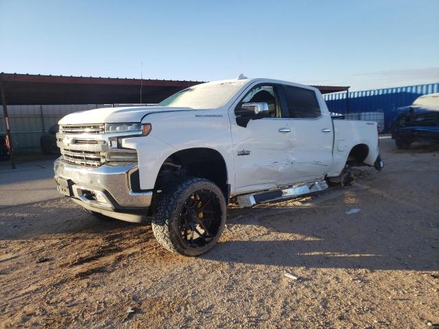 Photo 0 VIN: 1GCUYGEL3KZ152245 - CHEVROLET SILVERADO 