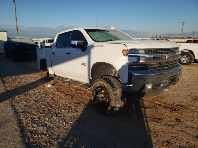 Photo 3 VIN: 1GCUYGEL3KZ152245 - CHEVROLET SILVERADO 