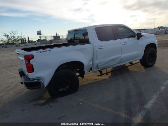 Photo 3 VIN: 1GCUYGEL4NZ110879 - CHEVROLET SILVERADO 1500 LTD 