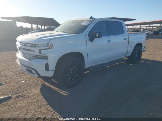 Photo 1 VIN: 1GCUYGEL5KZ129386 - CHEVROLET SILVERADO 