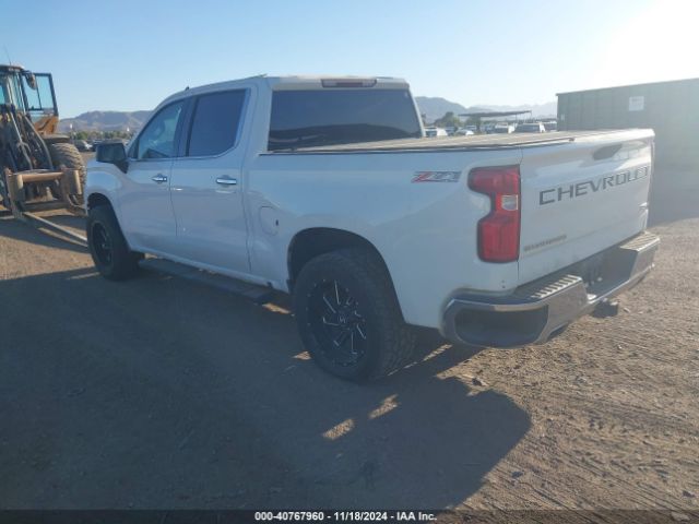 Photo 2 VIN: 1GCUYGEL5KZ129386 - CHEVROLET SILVERADO 