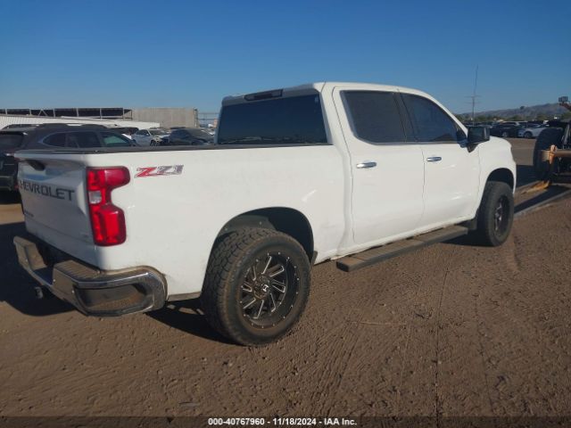 Photo 3 VIN: 1GCUYGEL5KZ129386 - CHEVROLET SILVERADO 