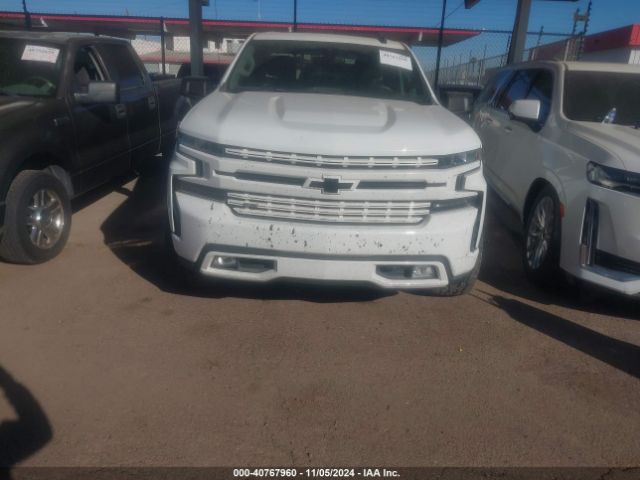 Photo 5 VIN: 1GCUYGEL5KZ129386 - CHEVROLET SILVERADO 