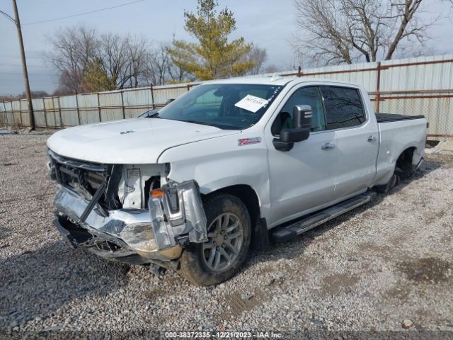 Photo 1 VIN: 1GCUYGEL6LZ103834 - CHEVROLET SILVERADO 1500 