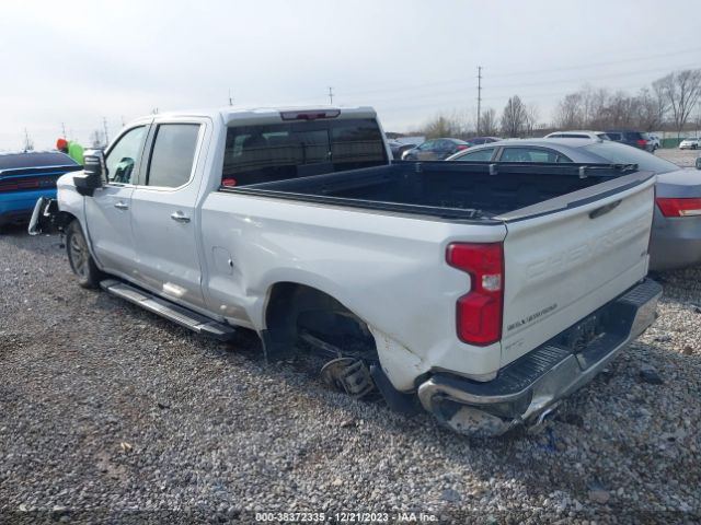 Photo 2 VIN: 1GCUYGEL6LZ103834 - CHEVROLET SILVERADO 1500 