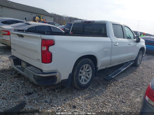 Photo 3 VIN: 1GCUYGEL6LZ103834 - CHEVROLET SILVERADO 1500 