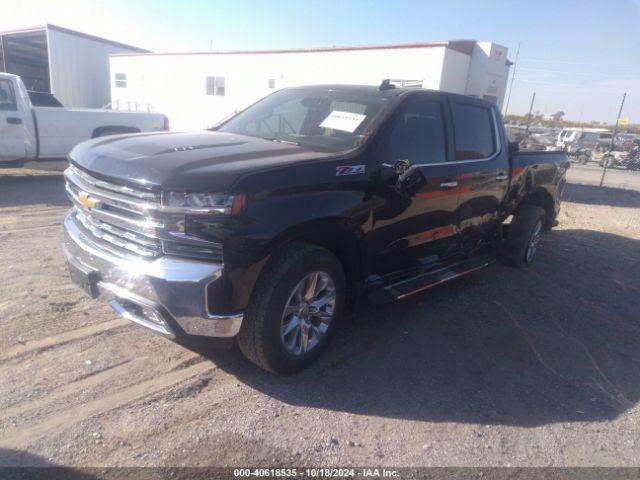 Photo 1 VIN: 1GCUYGEL6LZ258027 - CHEVROLET SILVERADO 