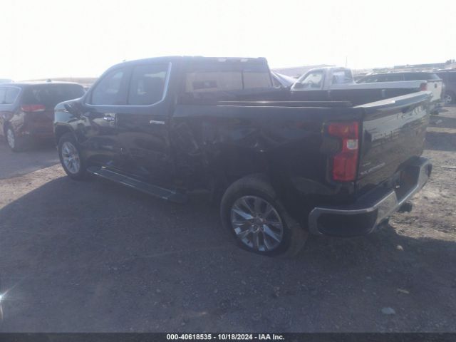 Photo 2 VIN: 1GCUYGEL6LZ258027 - CHEVROLET SILVERADO 