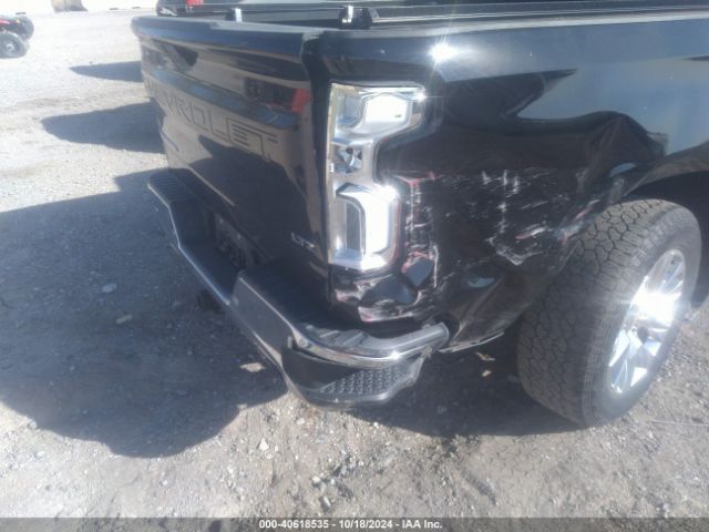 Photo 5 VIN: 1GCUYGEL6LZ258027 - CHEVROLET SILVERADO 